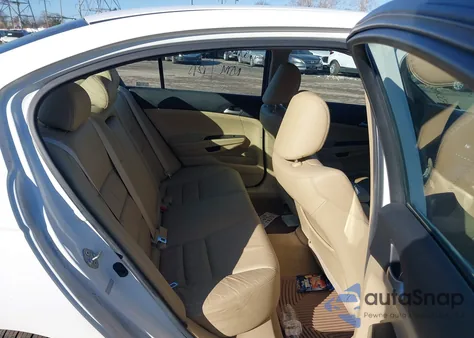 2011 Honda Accord 2.4 Se from USA, damaged, VIN 1HGCP2F65BA125350